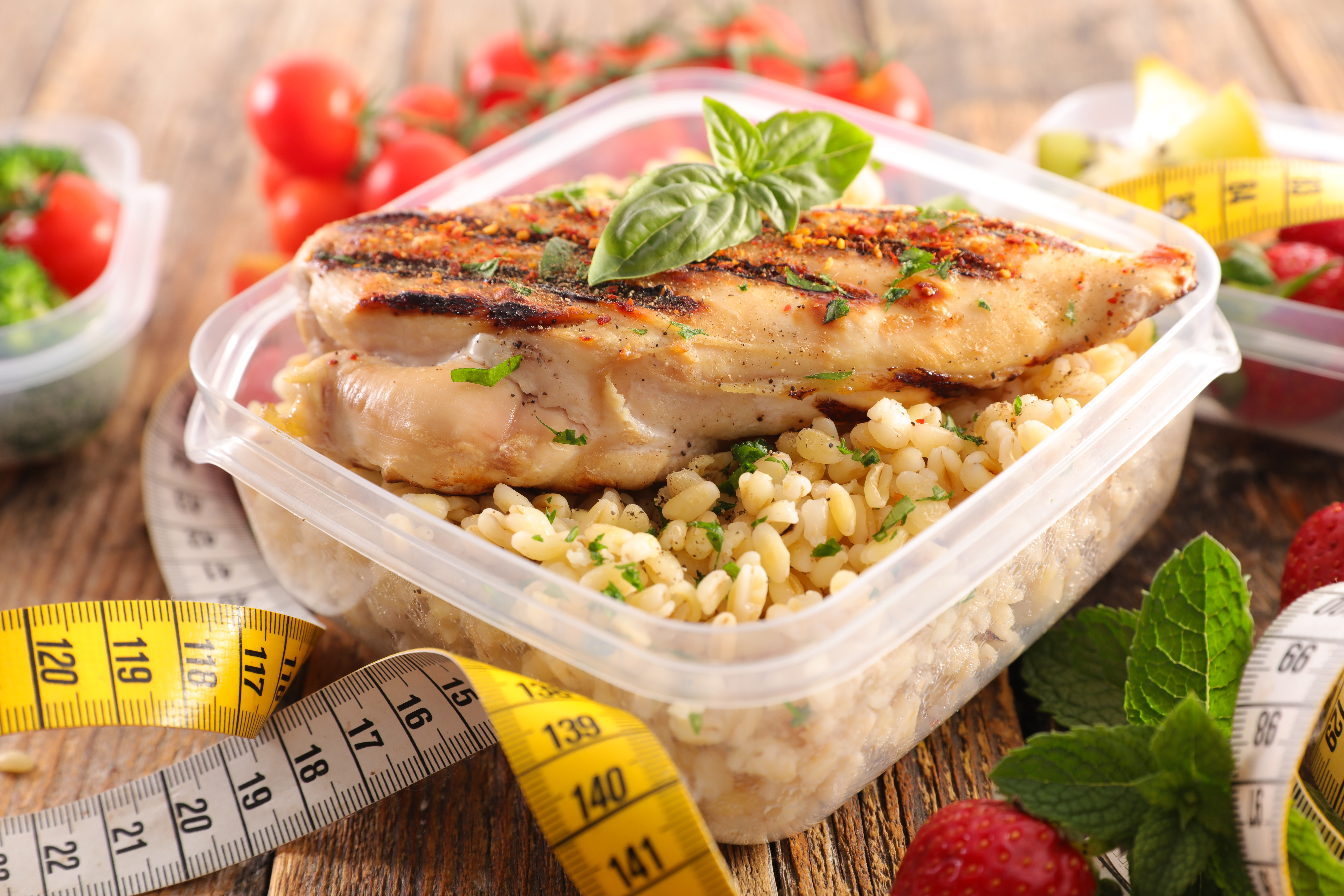 Weight Loss Meal Delivery Plans