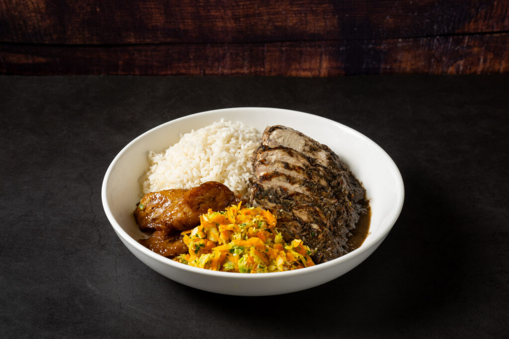 High Fiber Meal