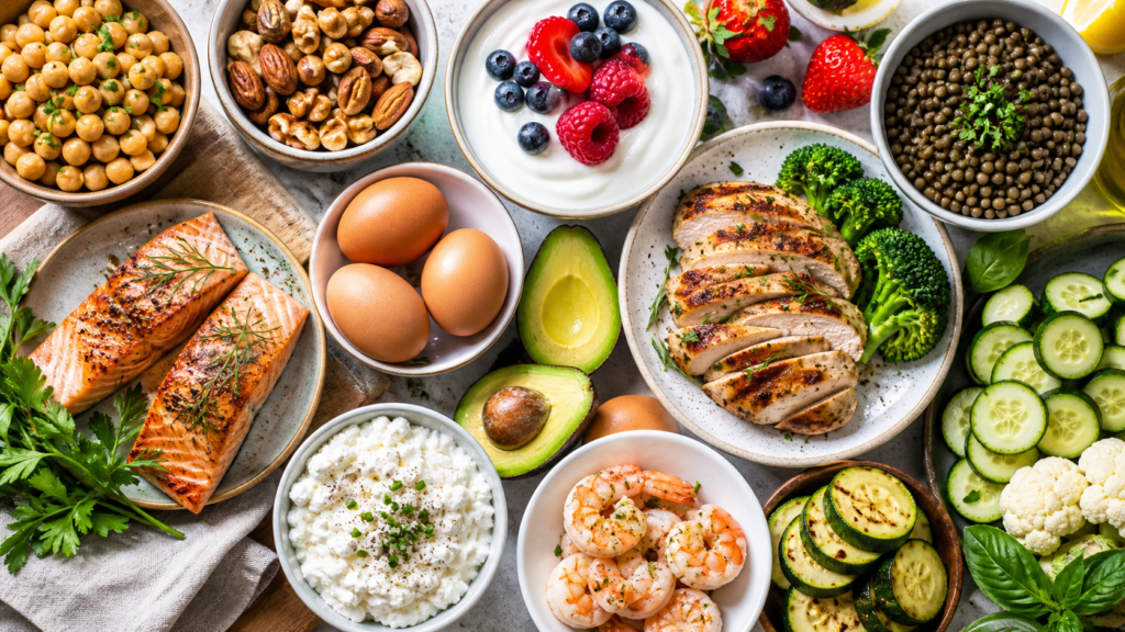 Low Sugar Foods That Actually Taste Good