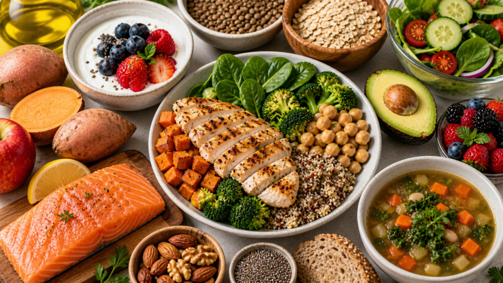 Top High Fiber Foods to Eat More Often